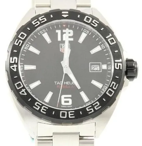 TAG Heuer Formula 1 Quartz WAZ1110.BA0875 41mm Black