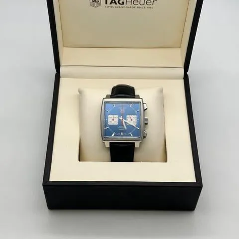 TAG Heuer Monaco Calibre 12 CAW2111-0