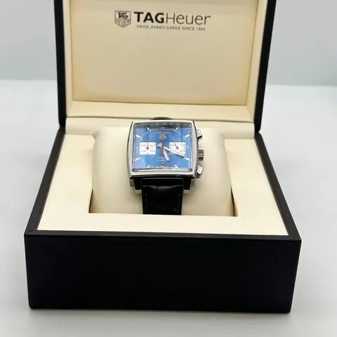 TAG Heuer Monaco Calibre 12 CAW2111-0 2