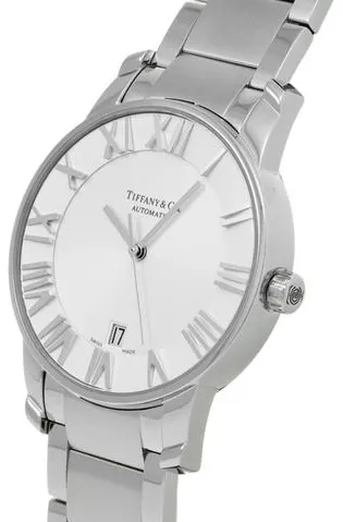 Tiffany Atlas Z1800.68.10A21A00A 37.5mm Stainless steel White 1