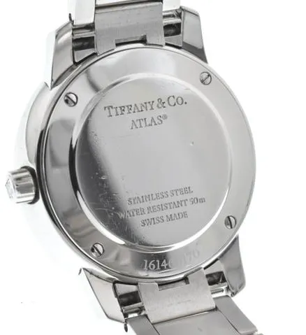 Tiffany 34876177 31mm Stainless steel Silver 5