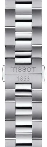 Tissot T-Classic T127.407.11.041.00 40mm Stainless steel Blue 1