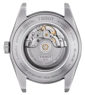 Tissot T-Classic T127.407.11.041.00 40mm Stainless steel Blue 7