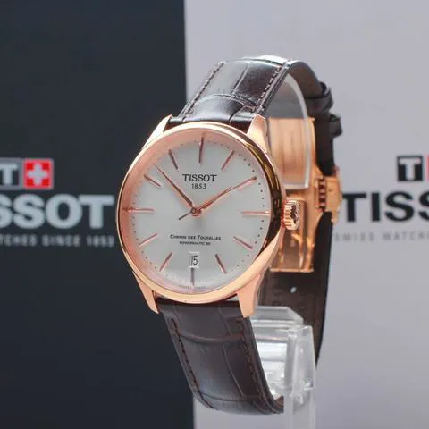 Tissot T-Classic T139.807.36.031.00 39mm Stainless steel Silver