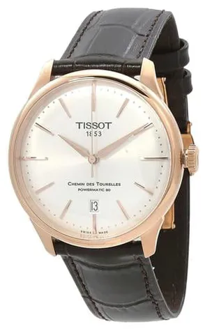 Tissot T-Classic T139.807.36.031.00 39mm Stainless steel Silver