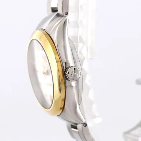 Tissot T-Gold T930.007.41.116.00 29mm Yellow gold White Mother of Pearl 3