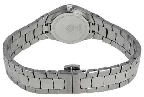 Tissot T-Lady T0960091113100 25.9mm Stainless steel Mother-of-pearl 2