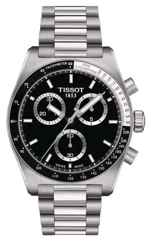 Tissot T-Sport T149.417.11.051.00 40mm Stainless steel Black