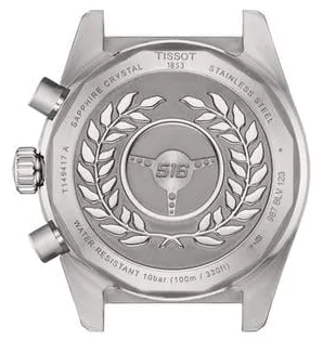 Tissot T-Sport T149.417.11.051.00 40mm Stainless steel Black 4