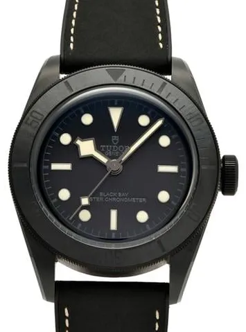 Tudor Black Bay 79210CNU-0001 41mm Ceramic Black