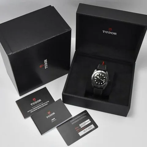 Tudor Black Bay 79210CNU 41mm Ceramic Black 7