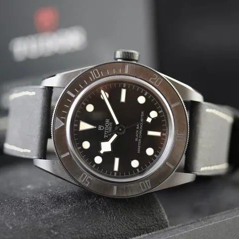 Tudor Black Bay 79210CNU 41mm Ceramic Black