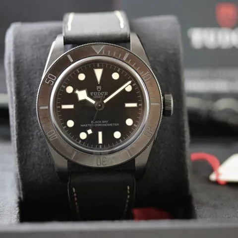 Tudor Black Bay 79210CNU 41mm Ceramic Black 1