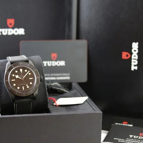 Tudor Black Bay 79210CNU 41mm Ceramic Black 10