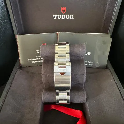 Tudor Black Bay Chronograph 79360N-0002 41mm Stainless steel Silver 1