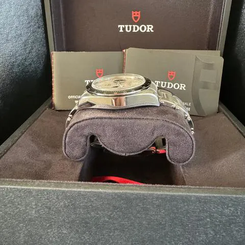 Tudor Black Bay Chronograph 79360N-0002 41mm Stainless steel Silver 3