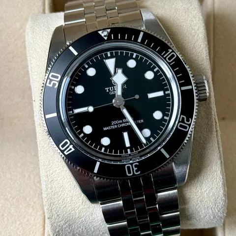 Tudor Black Bay M7941A1A0NU-0003 41mm Stainless steel Black