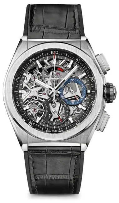 Zenith Defy 95.9000.9004/78.R582 44mm Titanium Skeleton