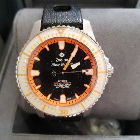 Zodiac Sea Wolf ZO3553 42mm