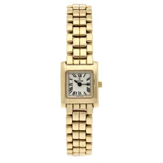 Concord 14k yellow gold