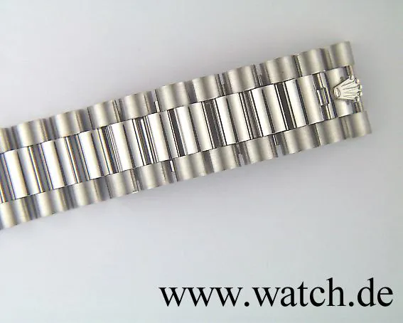 Rolex Day-Date 36 118206 36mm Platinum 3