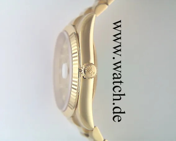 Rolex Day-Date 36 118238 36mm Yellow gold Champagne 2