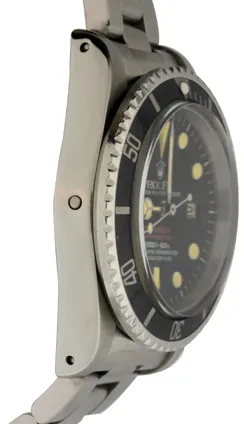 Rolex Sea-Dweller 1665 40mm Stainless steel Black 3