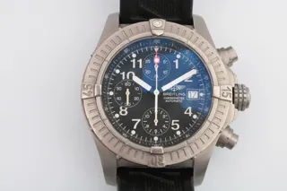 Breitling Avenger E13360 Titanium Black