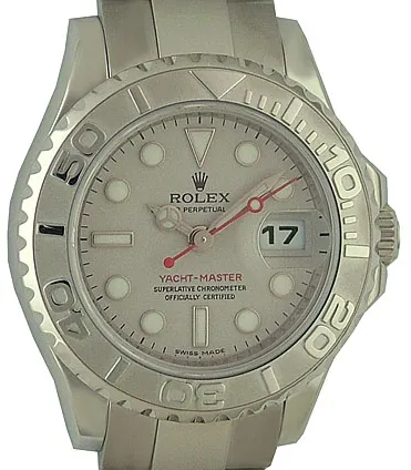 Rolex Yacht-Master 169622 29mm Stainless steel