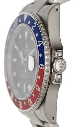 Rolex GMT-Master 16700 40mm Stainless steel Black 1