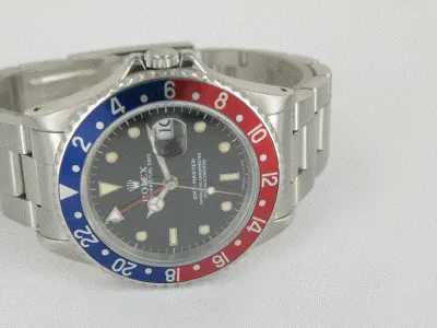 Rolex GMT-Master 16700 40mm Stainless steel Black 5