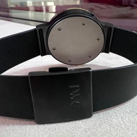 IWC IW3430 Titanium Black 4