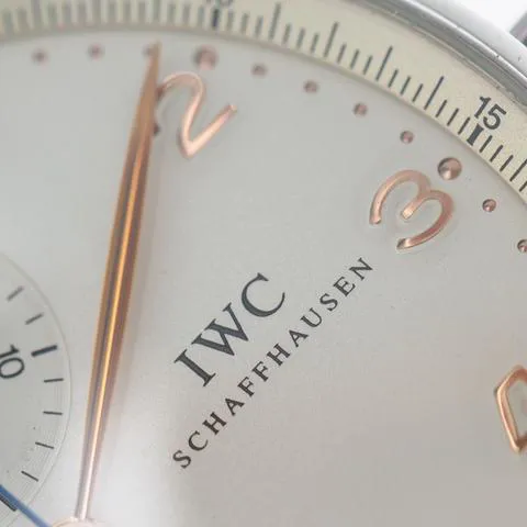 IWC Portugieser IW371445 41mm Stainless steel Silver 5