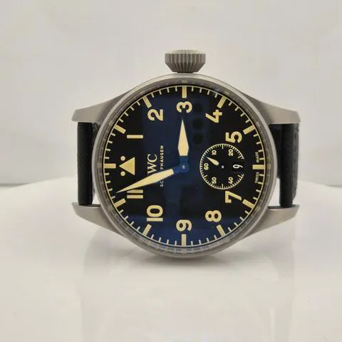 IWC Big Pilot IW510301 48mm Titanium Black 7