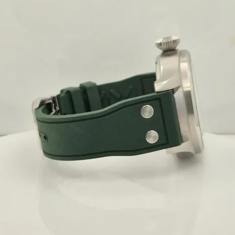 IWC Big Pilot IW503608 46mm Stainless steel Green 5