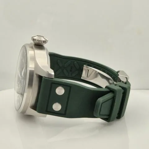 IWC Big Pilot IW503608 46mm Stainless steel Green 8