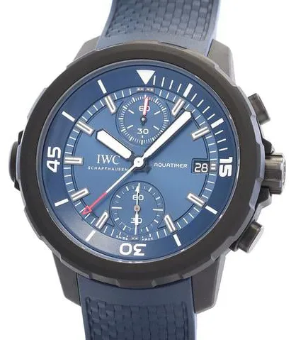 IWC Aquatimer IW379507 Stainless steel Blue