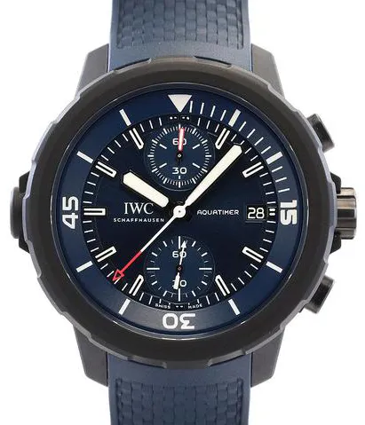 IWC Aquatimer IW379507 Stainless steel Blue 1