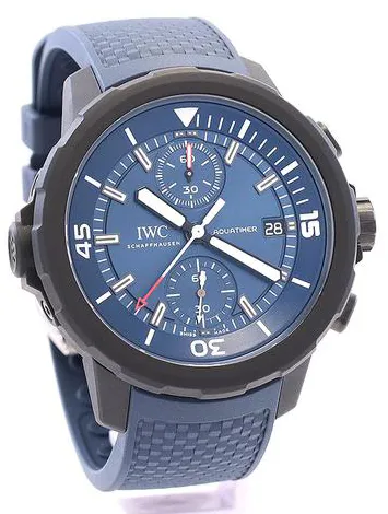 IWC Aquatimer IW379507 Stainless steel Blue 7