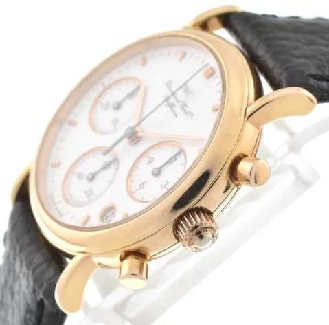 IWC Portofino IW3730-08 29mm Yellow gold White 2