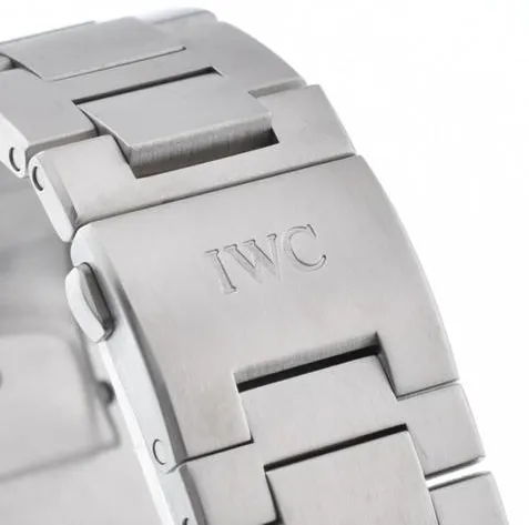 IWC Aquatimer IW376804 45mm Stainless steel Black 6