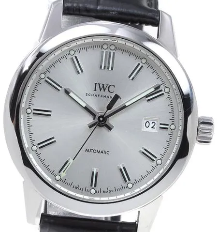 IWC Ingenieur IW357001 40mm Stainless steel Silver