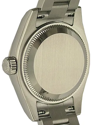 Rolex Oyster Perpetual 26 176234 26mm Stainless steel Silver 3