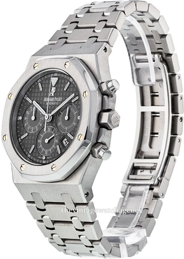 Audemars Piguet Royal Oak 25860ST.OO.1110ST.03 40mm Stainless steel Black 1