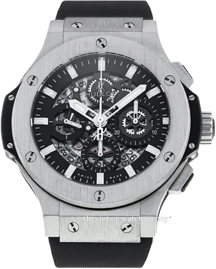 Hublot Big Bang 311.SX.1170.RX 44mm Stainless steel Black