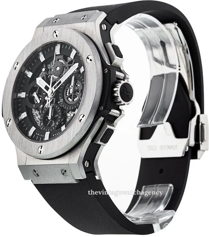 Hublot Big Bang 311.SX.1170.RX 44mm Stainless steel Black 1