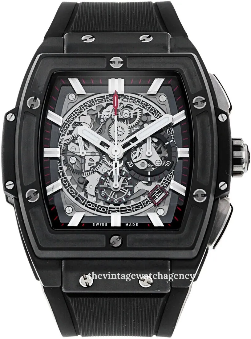 Hublot Spirit of Big Bang 601.CI.0173.RX Ceramic Skeleton