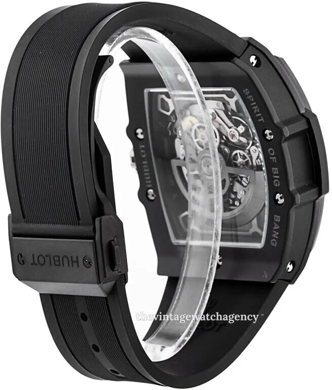 Hublot Spirit of Big Bang 601.CI.0173.RX Ceramic Skeleton 2