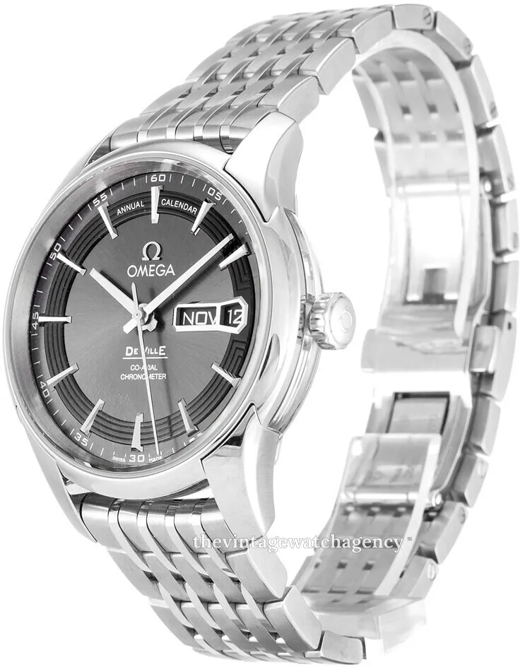 Omega De Ville 431.30.41.22.06.001 41mm Stainless steel Gray 1