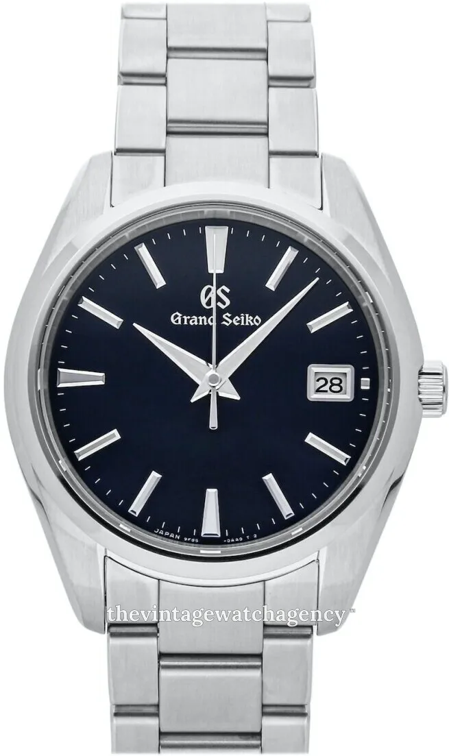 Grand Seiko Heritage SBGP013G 40mm Stainless steel Blue